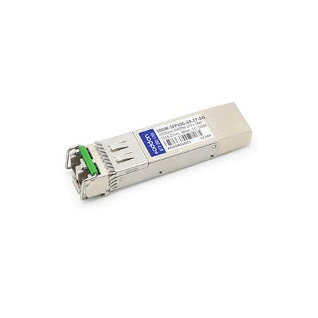 Add-On Addon Cisco Dwdm-Sfp10G-C Channel 7 Compatible Taa Compliant 50DW-SFP10G-64.27-AO